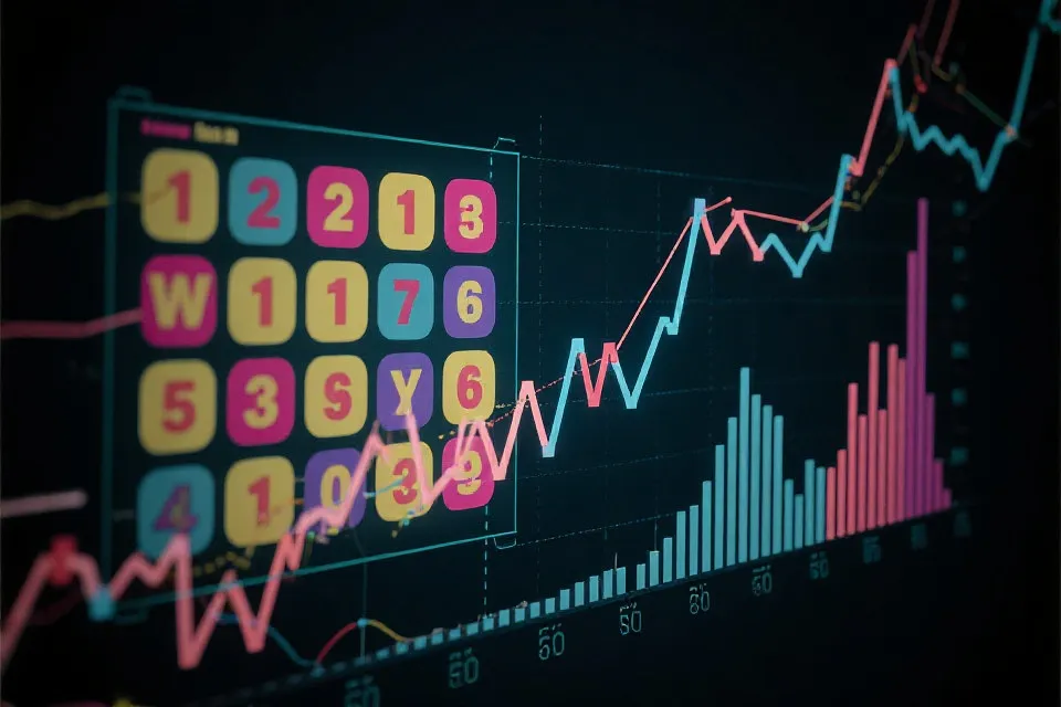 走势图概览插图