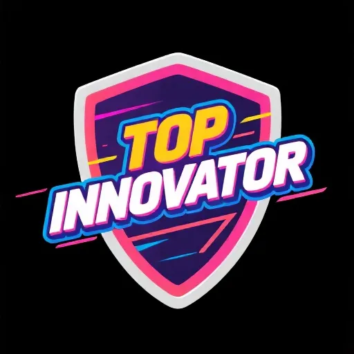 Top Innovator Badge